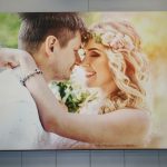 photo sur toile format 40x50 cm